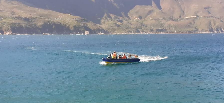 Sunset leisure boat trip cruise with Table Mountain in the background